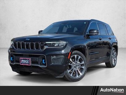 Used 2023 Jeep Grand Cherokee Overland w/ Advanced Protech Group III