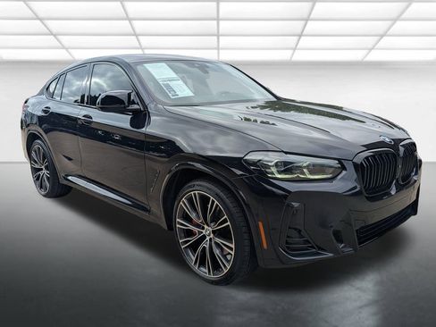 Used 2024 BMW X4 M40i w/ Premium Package AWD/4WD image 1