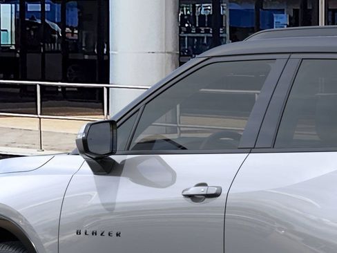 New 2026 Chevrolet Blazer RS w/ Driver Confidence II Package image 12