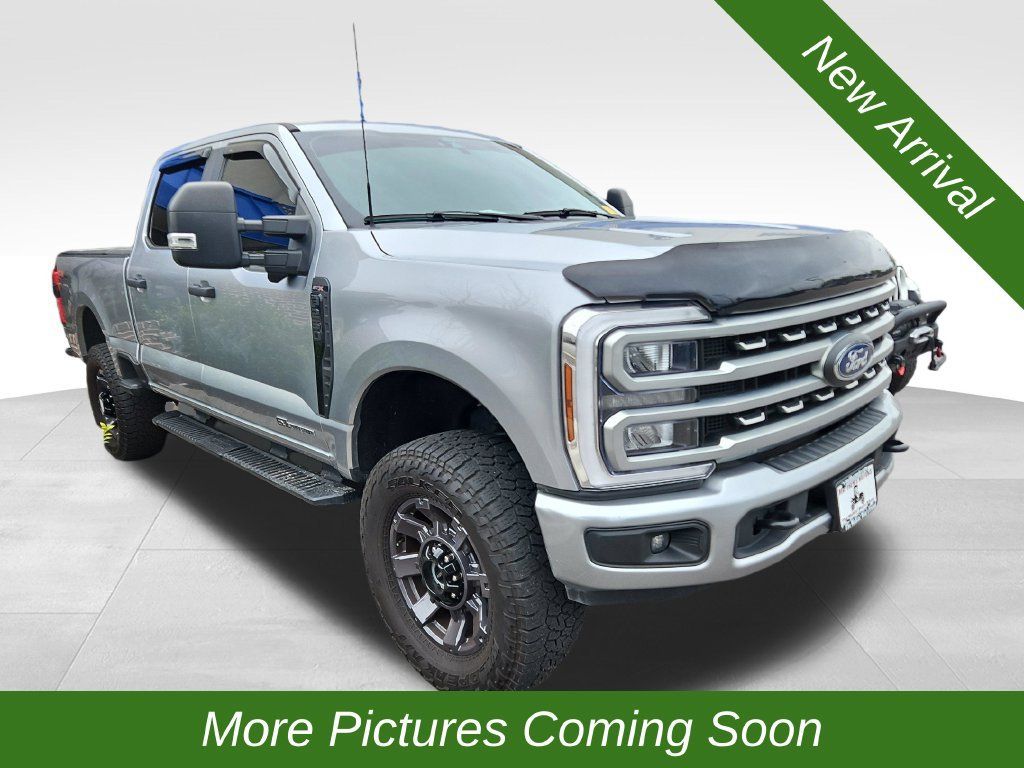 Used 2024 Ford F250 XL w/ STX Appearance Package AWD/4WD 360° Tour
