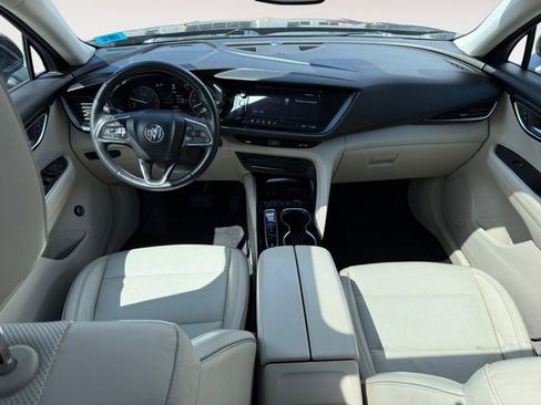 Used 2021 Buick Envision Essence AWD/4WD image 10