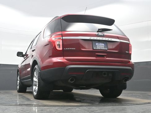 Used 2014 Ford Explorer Limited w/ Equipment Group 302A image 30