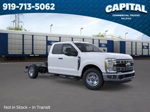 New 2026 Ford F350 XL image 7