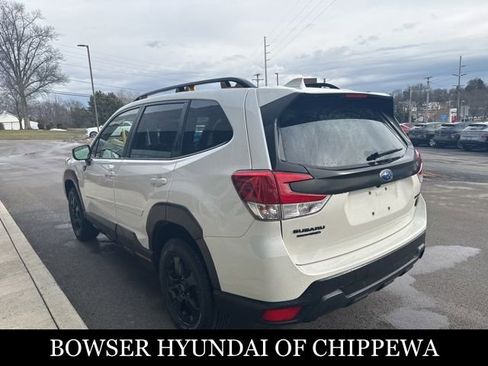 Used 2023 Subaru Forester Wilderness image 6