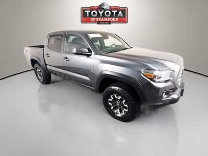 Certified 2023 Toyota Tacoma TRD Off-Road