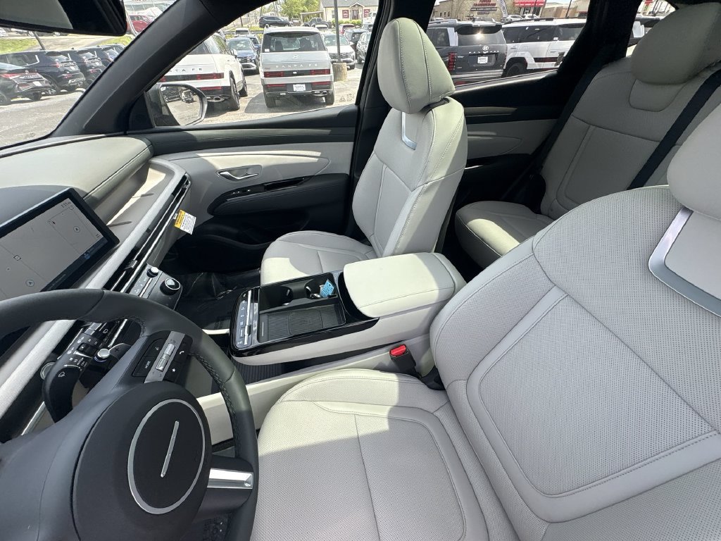 New 2026 Hyundai Tucson Limited AWD/4WD image 22