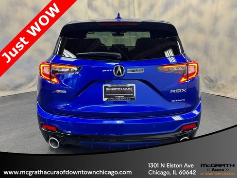 Used 2025 Acura RDX A-Spec image 6