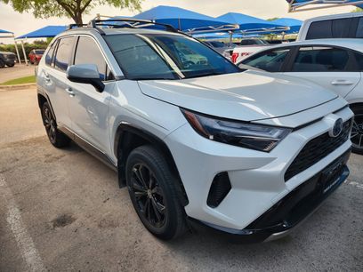 Used 2024 Toyota RAV4 SE