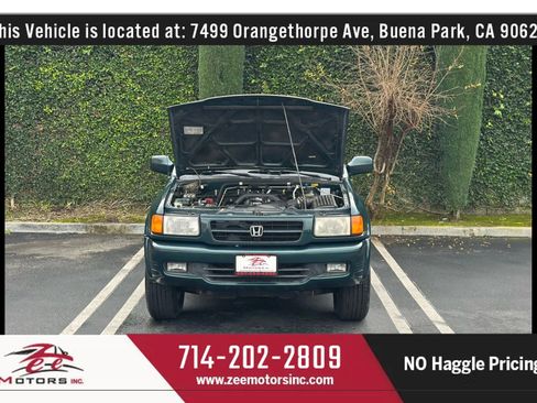 Used 1998 Honda Passport EX image 15