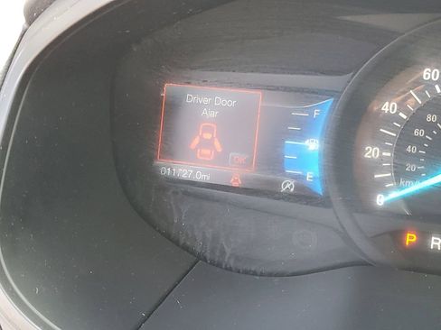 Used 2024 Ford Edge ST-Line AWD/4WD image 16