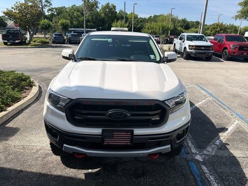 Used 2019 Ford Ranger Lariat w/ Equipment Group 501A Mid AWD/4WD image 2