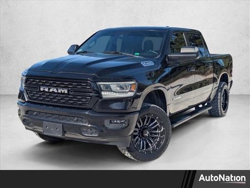 Used 2023 RAM 1500 Big Horn image 1