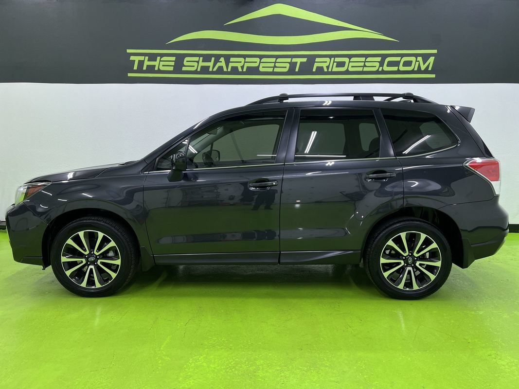 Used 2017 Subaru Forester 2.0XT Premium w/ Rugged Package #1 AWD/4WD image 6