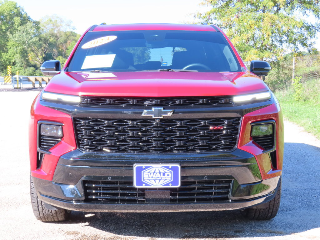 Certified 2024 Chevrolet Traverse RS AWD/4WD image 15