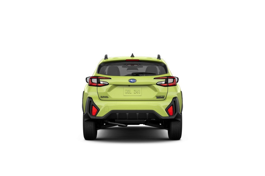 New 2026 Subaru Crosstrek 2.5i Limited AWD/4WD image 9