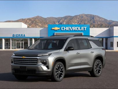 New 2026 Chevrolet Traverse LT w/ Sun and Wheel Package