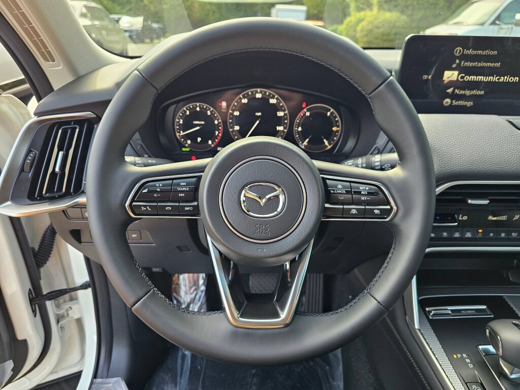 New 2026 MAZDA CX-90 3.3 Turbo w/ Premium Sport Pkg AWD/4WD image 12