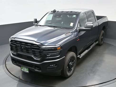 New 2026 RAM 2500 Tradesman AWD/4WD image 21