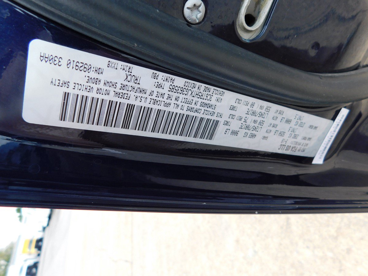 Used 2018 RAM 2500 Tradesman AWD/4WD image 17