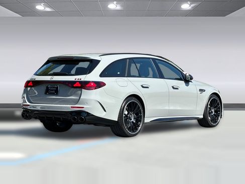 New 2026 Mercedes-Benz E 53 AMG 4MATIC Sedan image 9