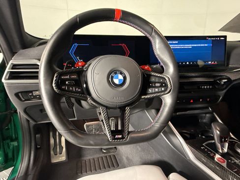 Used 2025 BMW M4 xDrive Competition w/ Parking Assistance Package AWD/4WD image 26
