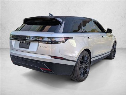 Used 2024 Land Rover Range Rover Velar Dynamic SE AWD/4WD image 5