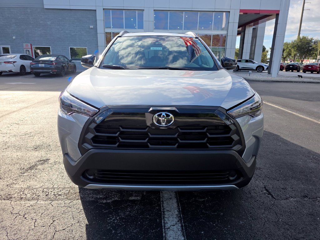 New 2026 Toyota Corolla Cross LE FWD image 2