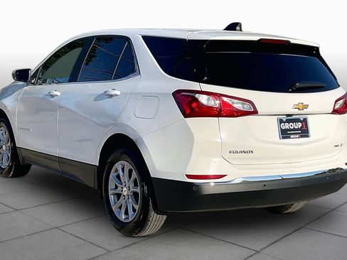 Used 2021 Chevrolet Equinox LT AWD/4WD image 11
