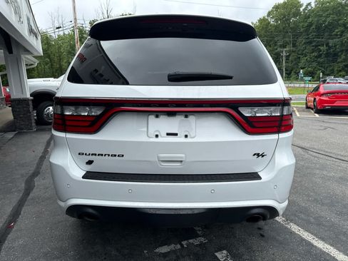 Used 2023 Dodge Durango R/T w/ Tow 'N Go Package AWD/4WD image 4