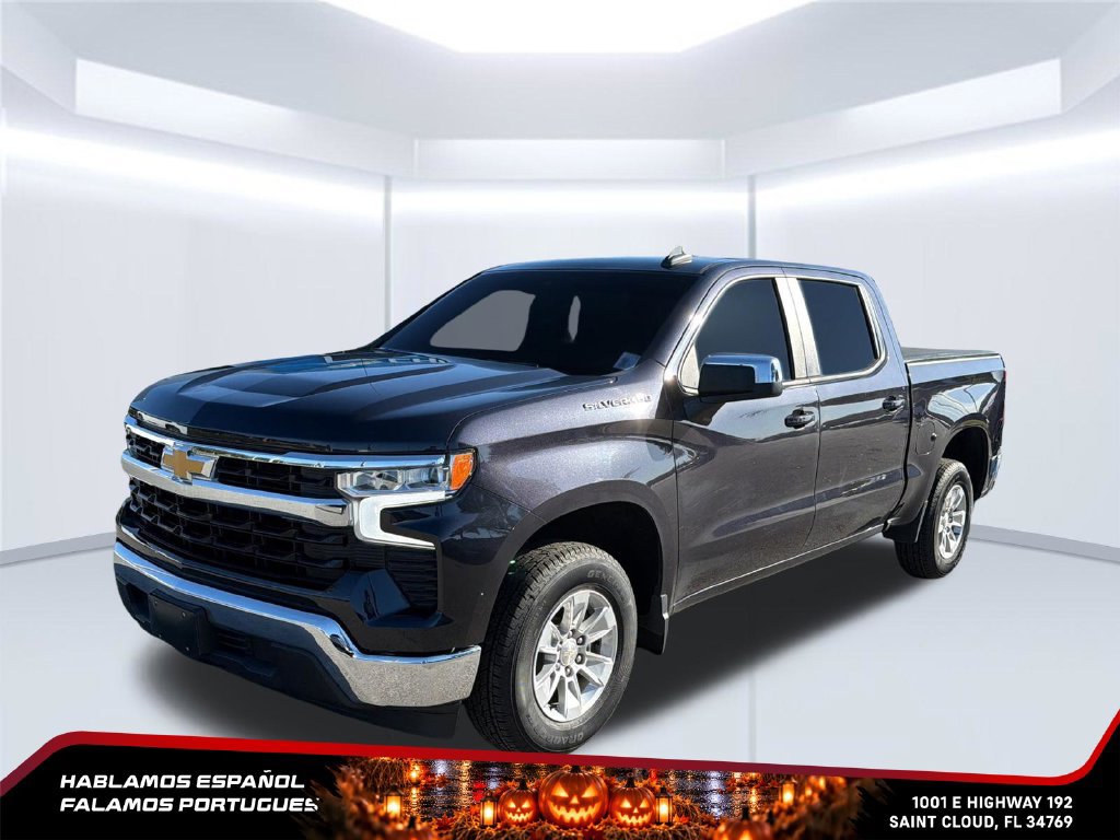 Certified 2023 Chevrolet Silverado 1500 LT w/ Protection Package RWD image 2
