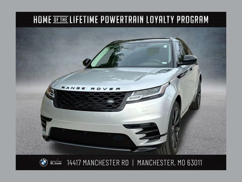 Used 2018 Land Rover Range Rover Velar R-Dynamic HSE image 1