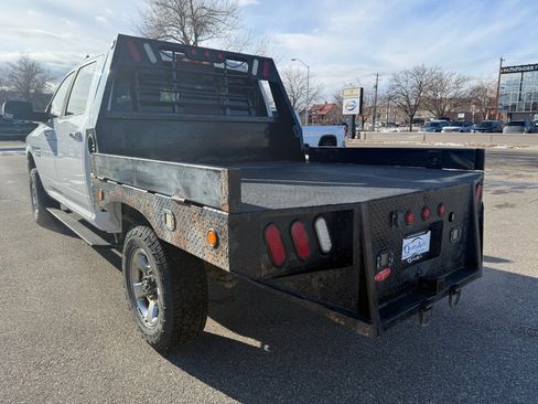 Used 2015 RAM 2500 Big Horn image 8