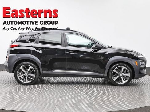 Used 2021 Hyundai Kona Ultimate image 4