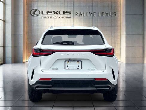 New 2026 Lexus NX 350 AWD w/ Luxury Package image 6