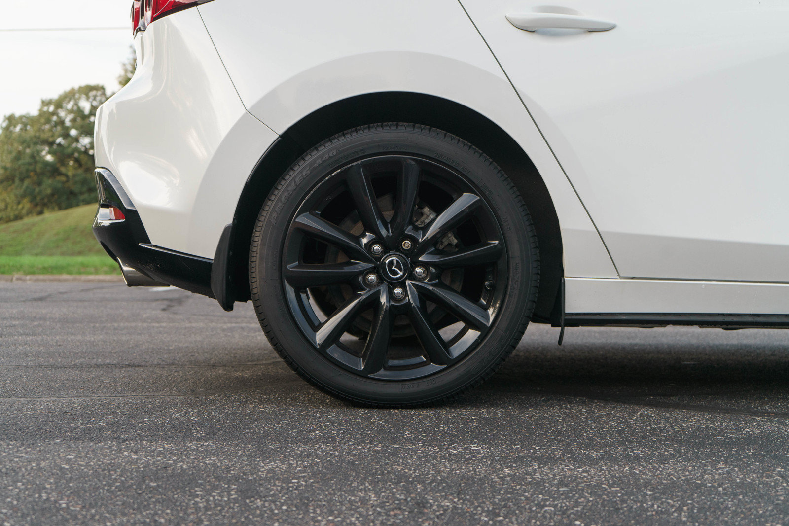 Used 2020 MAZDA MAZDA3 AWD Hatchback w/ Premium Pkg image 10
