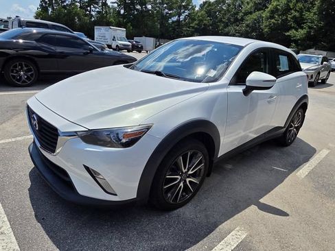 Used 2017 MAZDA CX-3 Touring FWD image 14