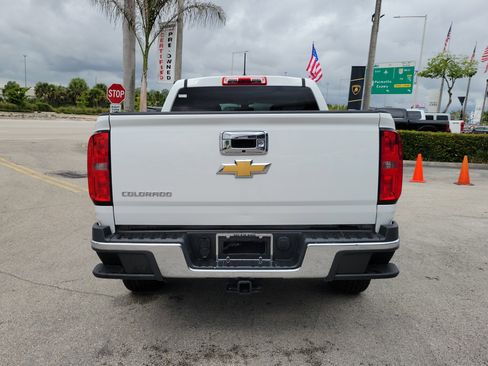 Used 2020 Chevrolet Colorado W/T RWD image 6