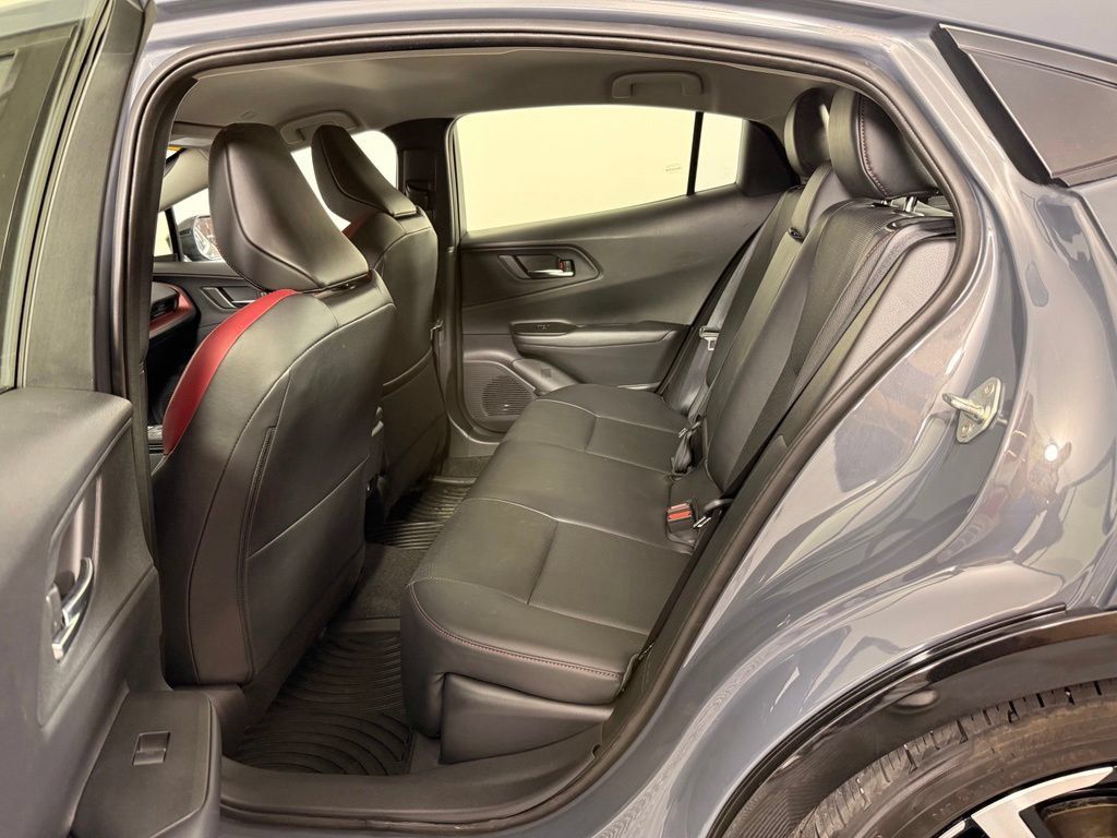 Certified 2024 Toyota Prius Prime Premium w/ Advanced Technology Package FWD image 16