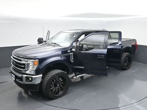 Certified 2022 Ford F250 Lariat w/ Lariat Value Package AWD/4WD image 57