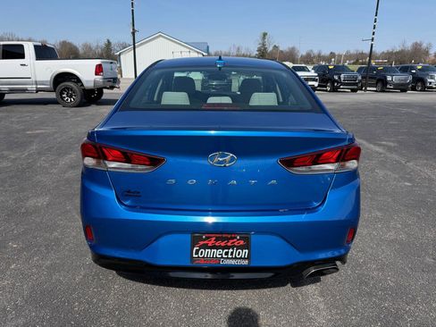 Used 2018 Hyundai Sonata SEL w/ Cargo Package image 5