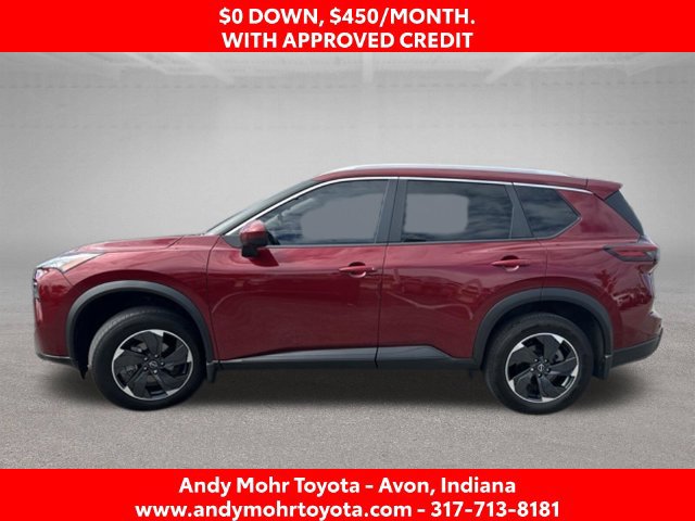 Used 2026 Nissan Rogue SV w/ SV Premium Package AWD/4WD image 5