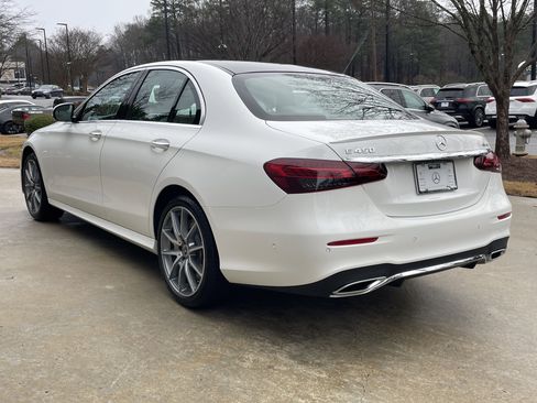 Certified 2022 Mercedes-Benz E 450 4MATIC Sedan image 12