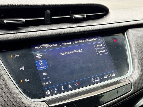 Used 2022 Cadillac XT5 Sportv w/ Technology Package image 14