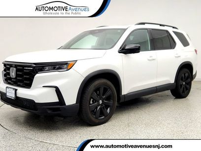 Used 2025 Honda Pilot Black Edition
