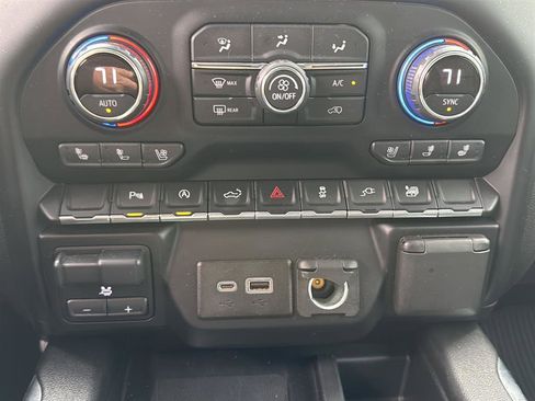 Used 2021 Chevrolet Silverado 1500 LTZ w/ LTZ Convenience Package II image 4