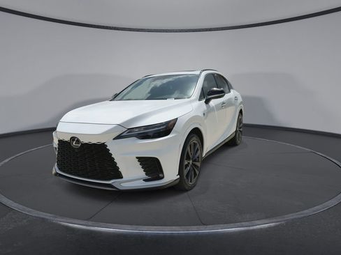 New 2026 Lexus RX 350 F Sport image 4