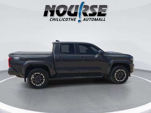 Used 2024 Toyota Tacoma TRD Sport w/ TRD Sport Upgrade Package AWD/4WD image 9