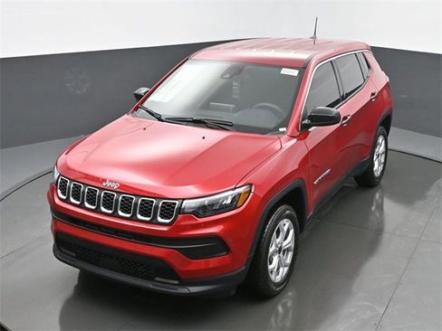 New 2025 Jeep Compass Sport image 38