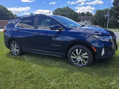 Used 2023 Chevrolet Equinox LT AWD/4WD image 12