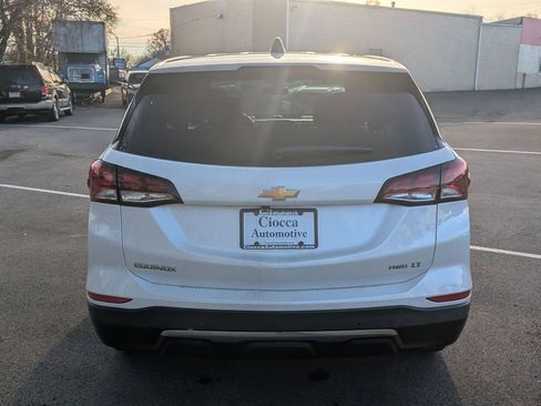 Used 2022 Chevrolet Equinox LT image 6
